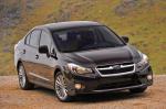 Subaru Impreza Sedan 2012 года